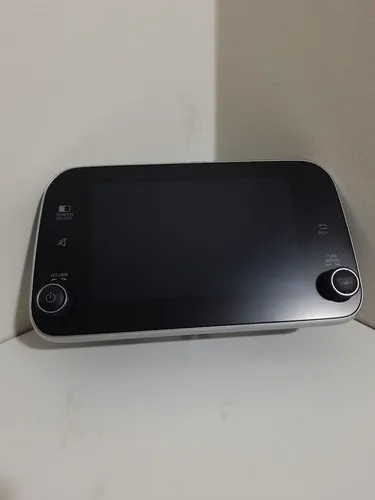 Tela touch-screen fiat cronos argo