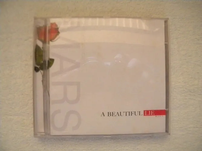 Cd 30 Seconds to Mars A Beautiful Lie.
