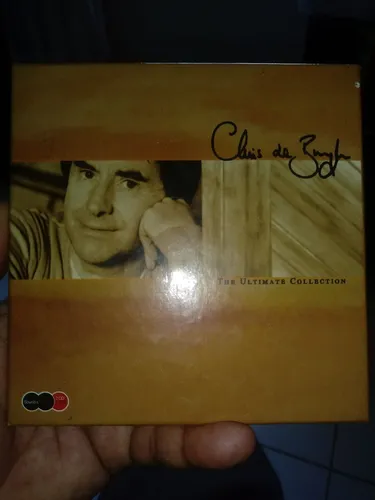 Box Chris de Burgh