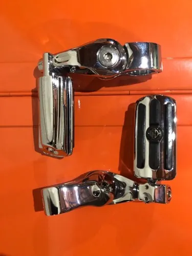 Padaleiras de descanço para Harley