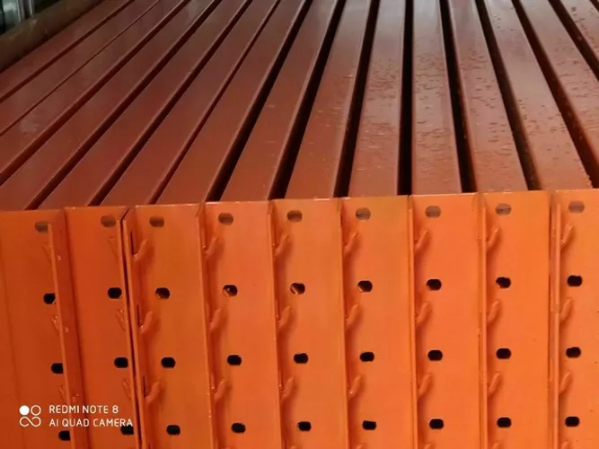 Longarina Bertollini - Porta Pallet Usado
