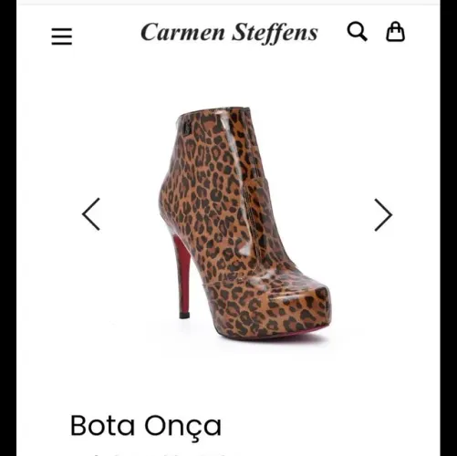 Bora CARMEN STEFFENS NUM 36