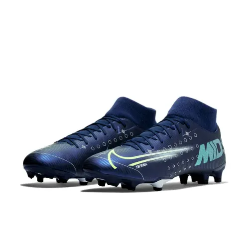 Chuteira CR7 Campo Nike Mercurial Superfly 7 Tamanho 42.