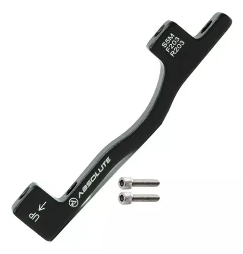 Adaptador Absolute Disco Dianteiro 203mm Post Mount Freios a Disco  81955