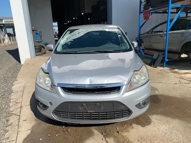Sucata em peças Ford Focus Sigma Câmbio Manual  1.6 16v 2010/2011
