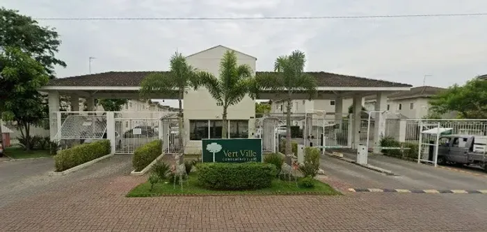 Condomínio Vert Ville no Jd. Santa Maria em Jacareí-SP