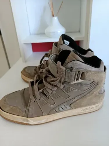 Tênis Cano Alto Adidas Original - 41