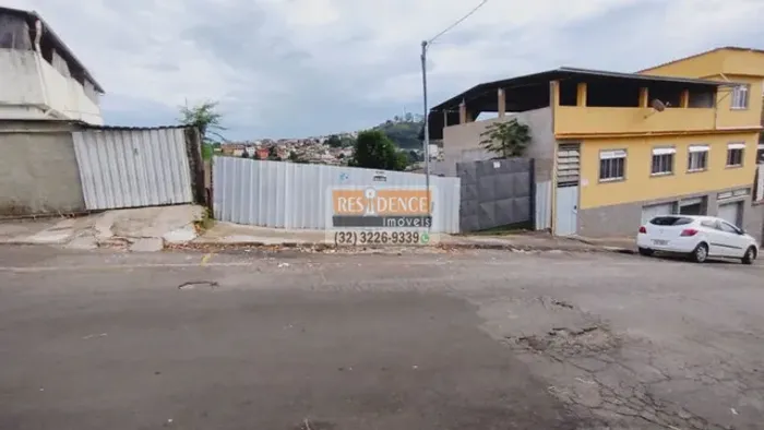 Terreno à venda, Santa Teresa Juiz de Fora MG