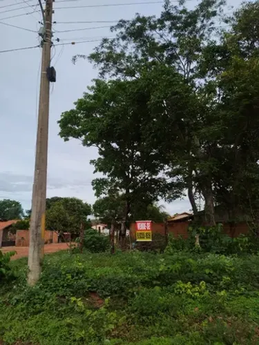 Vende-se terreno em Cáceres, próximo a cidade universitária Unemat
