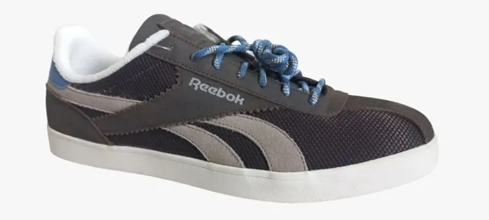 Tênis Reebok Classico Royal Alperez Marrom numeração 43