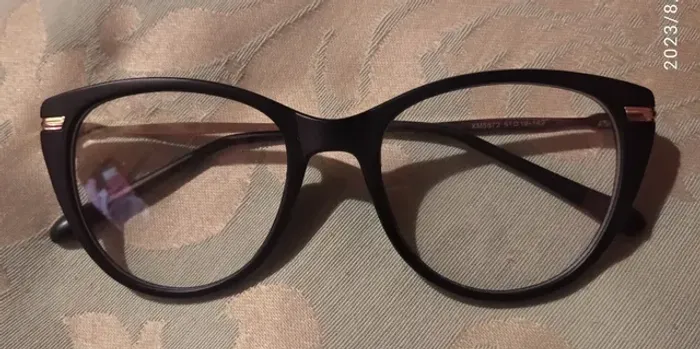 Armação óculos de grau feminina