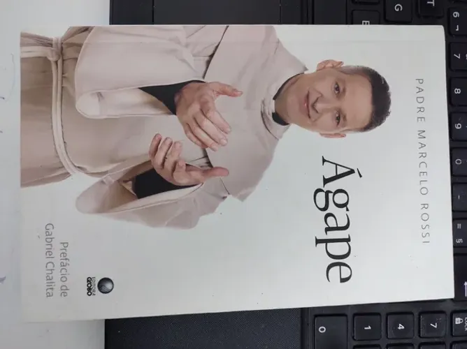 Livro Ágape 