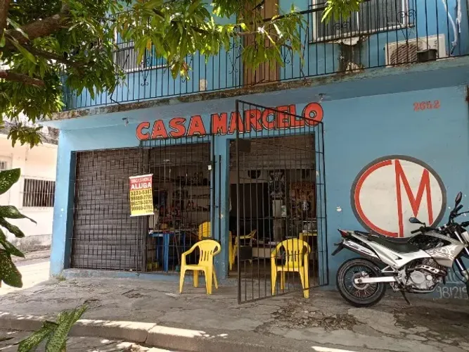 Graça Sanches Aluga Ponto Comercial Valor R$-2.000,00 8x10m