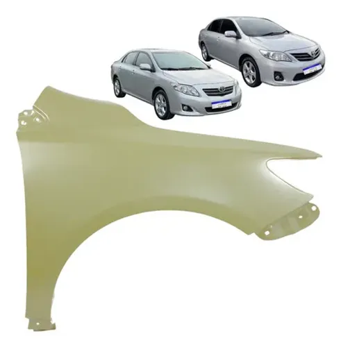 Paralama Corolla 2009 2010 2011 2012 2013 2014 Lado Direito