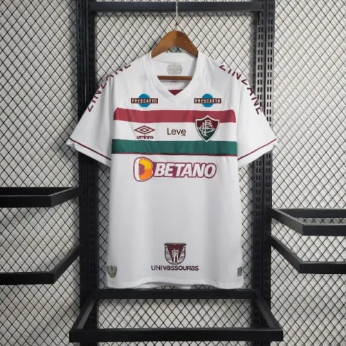 Camisa Fluminense Com Patrocínio II 2023