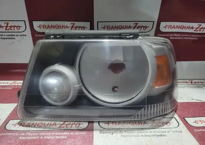 Farol esquerdo Ranger 2005 a 2010 Recuperado