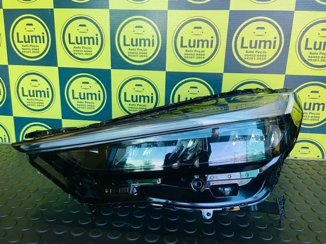 Farol HR-V 22/23 C/Led - NOVO!!