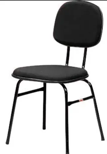 Cadeira Fixa Estofada