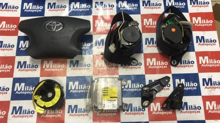 Kit Air bag Toyota Corolla 2005