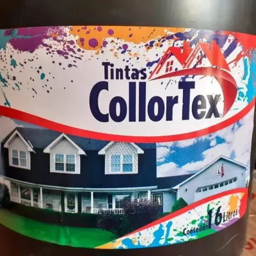 Impermeabilizante Manta Liquida Collortex 15kg