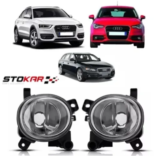 Farol Milha lado esquerdo Audi A1, A4, Q3 (Consultar disponibilidade)