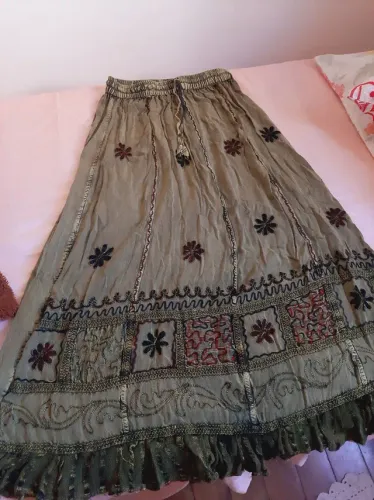 Saia longa hippie 42