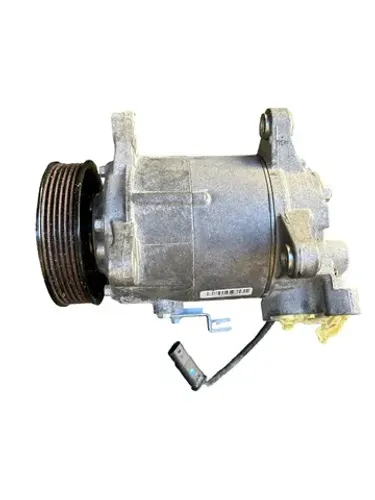Compressor ar condicionado Bmw x1 2016/2017/2018/2019