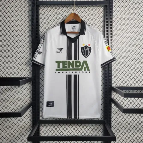 Camisa Atlético-MG Retrô 1997