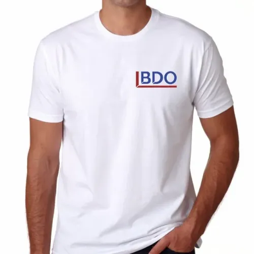 Camisetas para empresa 