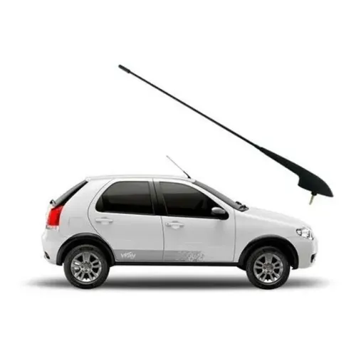 Antena Teto Fiat Palio / Siena / Strada / Uno / Idea - Haste