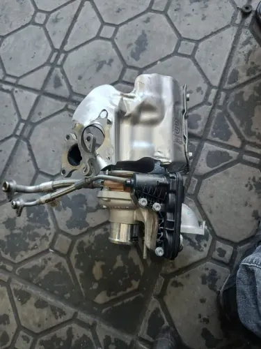 Turbina Fiat pulse fastback <br>Valor 2500