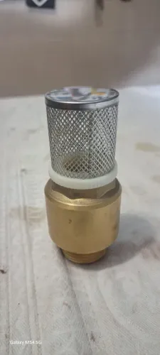 Válvula de retenção 1polegada