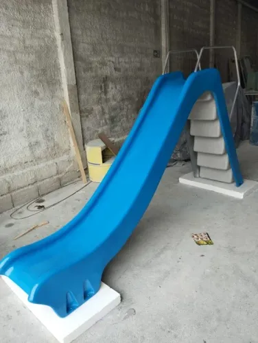 Escorregador Grande para Piscina e Parque
