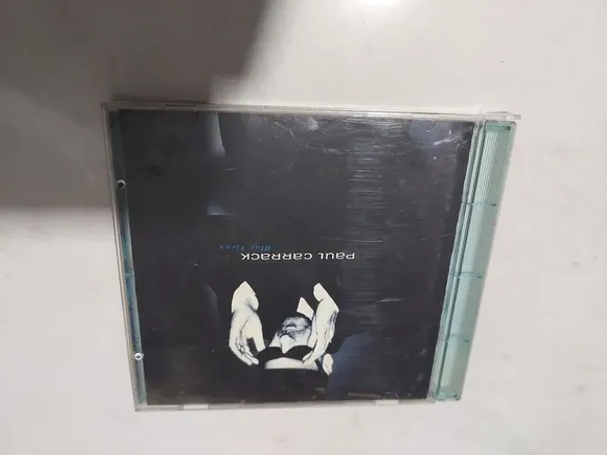 CD ANTIGO PAUL CARRACK BLUE VIEUS RARO SÓ VENDA NÃO TROCO POR NADA 