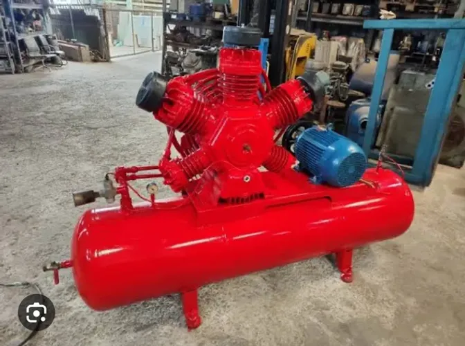 Compressores de ar 60 pés 15 cv