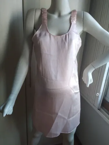 Camisola gestante -Elástico nas alças p amamentar