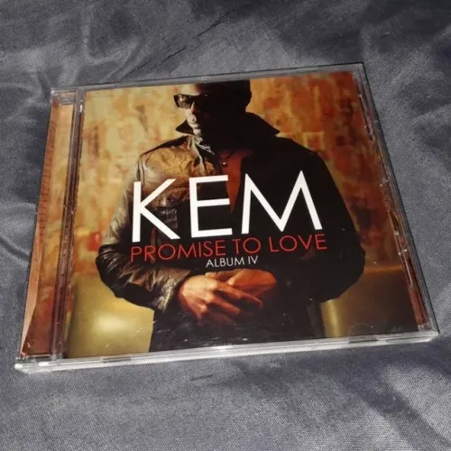 Cd kem promise to love