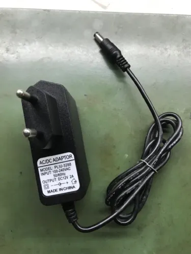 Fonte DC 12V