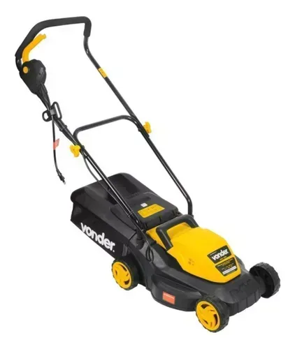 Máquina para cortar grama, com recolhedor, MGV 1001 Vonder