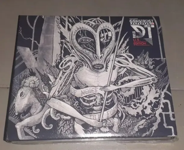 Cd Dark Tranquility Construct