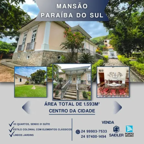 Casa espetacular em Paraíba do Sul RJ