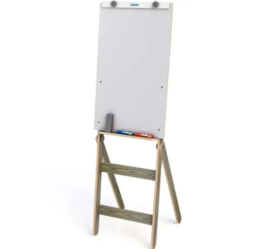 FLIP CHART MDF FIT - STALO