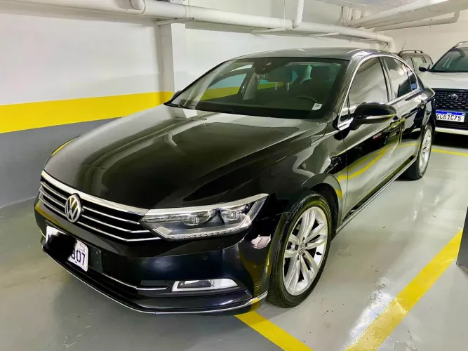 Volkswagen Passat Highline 2.0 TSI 220cv Tip. 2017