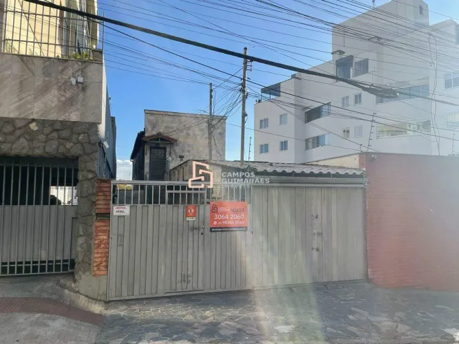 Apartamento para aluguel, 2 quartos, Grajaú - Belo Horizonte/MG