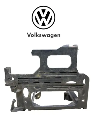 Suporte de Fusíveis Da Bateria Fox Gol Polo 2004 5z0915345