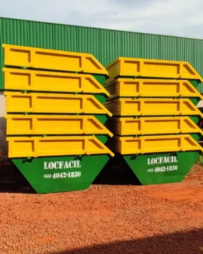 Unifer Metalúrgica-Soluções em Containers e Fabrica Caçambas para entulhos,Cacambas Poli