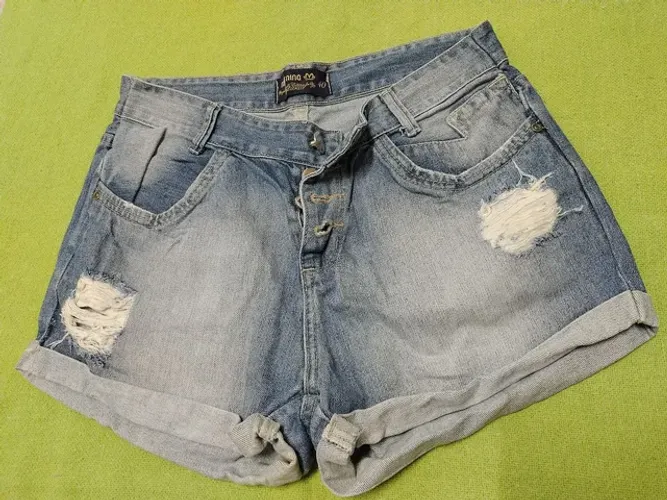 Short Jeans 