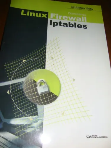 Livro Firewall Iptables