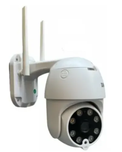 Camera de Segurança Smart Wifi Hd Durawell 8167QP Autotracking