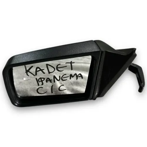 Retrovisor Esq Kadett Ipanema 1989/1997 Manual Importado